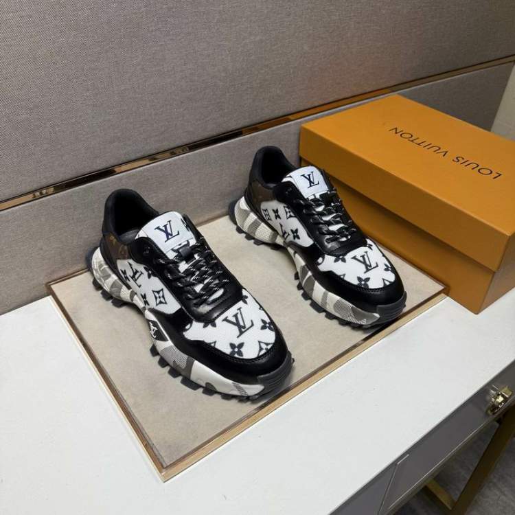 Picture of Louis Vuitton Shoes _SKULVsz38-44hnq121417577